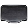vidaXL Koberec do kufru Čern&aacute; vhodn&eacute; pro OPEL MOKKA, MOKKA X 2012-2020