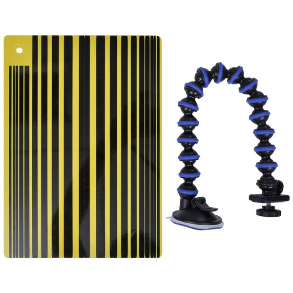 vidaXL Linkovan&aacute; deska pro opravy prom&aacute;čklin bez po&scaron;kozen&iacute; laku