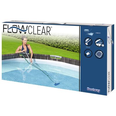 Bestway Flowclear sada pro údržbu nadzemního bazénu