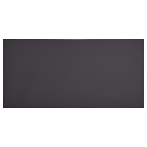 vidaXL J&iacute;deln&iacute; stůl &scaron;ed&yacute; a dubov&yacute; 120 x 60 x 74 cm MDF