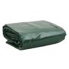 vidaXL Plachta zelen&aacute; 4 x 7 m 650 g/m&sup2;