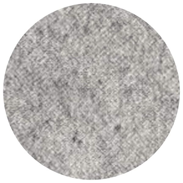 vidaXL Lepic&iacute; kryt &scaron;roubu 12 pcs Betonově &scaron;ed&aacute; &Oslash; 20 x 0,5 mm