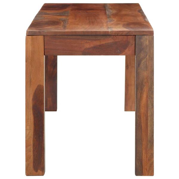 vidaXL Lavice 160 cm masivn&iacute; ak&aacute;ciov&eacute; dřevo