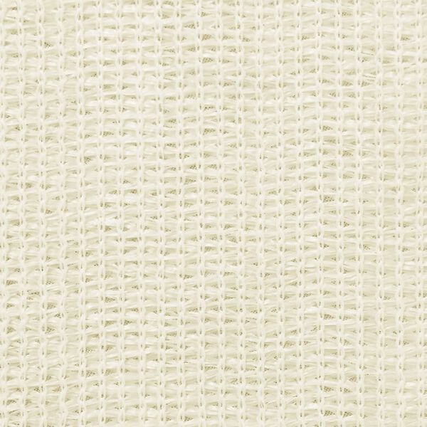 vidaXL Balkonov&aacute; z&aacute;stěna kr&eacute;mov&aacute; 90 x 600 cm HDPE