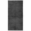 vidaXL Koberec IZA kr&aacute;tk&yacute; vlas skandin&aacute;vsk&yacute; vzhled antracit 100x200 cm