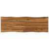 vidaXL Obd&eacute;ln&iacute;kov&yacute; stůl 120 x 40 x 3,2 cm Obd&eacute;ln&iacute;kov&yacute;