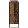 vidaXL Bočn&iacute; skř&iacute;ňka Star&eacute; dřevo 96,5 x 30 x 75 cm kompozitn&iacute; dřevo