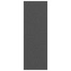 vidaXL Rohož Jin&yacute; Antracitov&aacute; a čern&aacute; 120 x 350 cm Polyamid a PVC