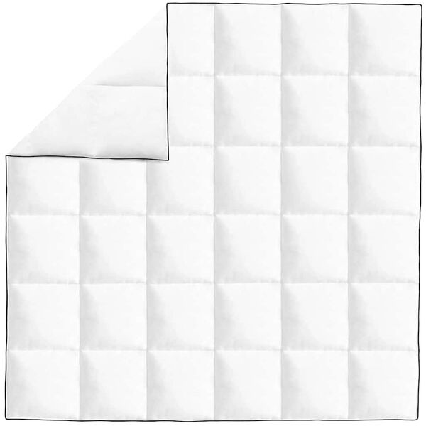 vidaXL Zimn&iacute; p&eacute;řov&aacute; přikr&yacute;vka 200 x 200 cm