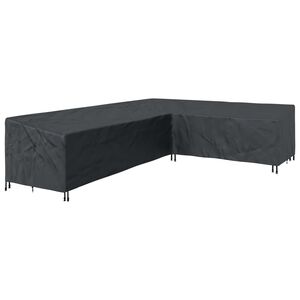 vidaXL Pokryv na n&aacute;bytek 355 x 275 x 80 cm 210D Oxfordsk&aacute; tkanina