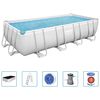 Bestway Baz&eacute;nov&yacute; set Power Steel obd&eacute;ln&iacute;kov&yacute; 488 x 244 x 122 cm