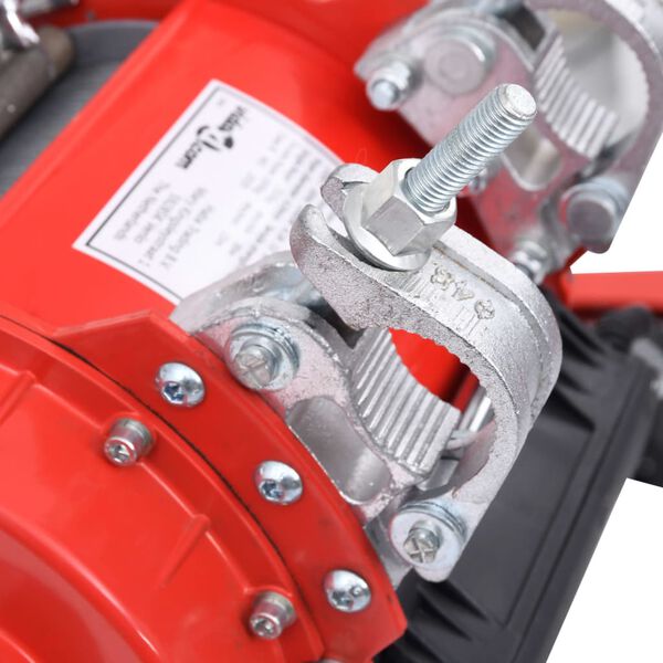 vidaXL Elektrick&yacute; kladkostroj na le&scaron;en&iacute; 500 kg 230 V