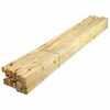 vidaXL Klec pro kuřata 3 x 1,5 x 1,5 m impregnovan&aacute; borovice