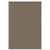 vidaXL Roleta zatemňovac&iacute; Coffee 95x130cm &Scaron;&iacute;řka l&aacute;tky 90,7cm Polyester