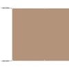 vidaXL Vertik&aacute;ln&iacute; mark&yacute;za taupe 60 x 1 200 cm oxfordsk&aacute; l&aacute;tka