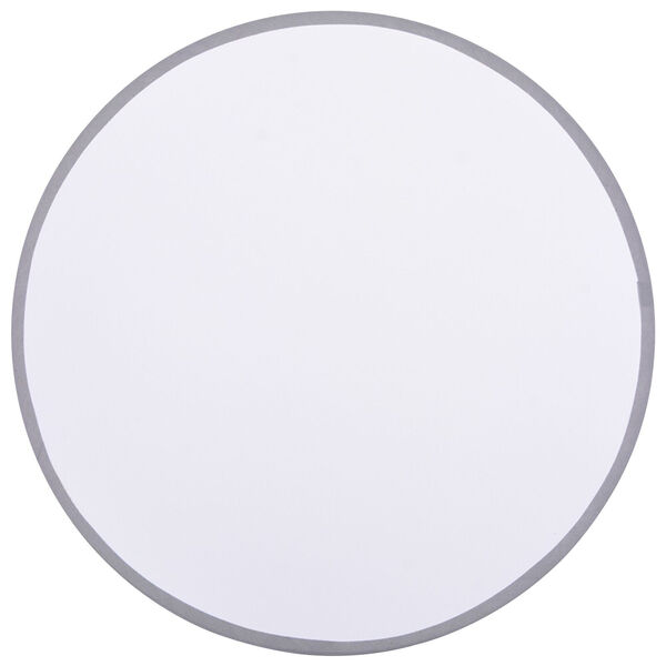 vidaXL Stropn&iacute; lampa s reflektory &Scaron;ed&aacute; 38 x 38 x 13,5 cm textil