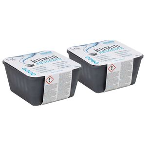 Lafita Pohlcovače vlhkosti s n&aacute;pln&iacute; 2 ks 450 g