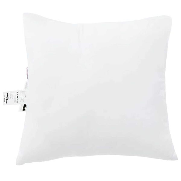 vidaXL Pol&scaron;t&aacute;ř s pol&scaron;t&aacute;řem 2 pcs B&iacute;l&aacute; 61 x 41 x 20 cm Polyester