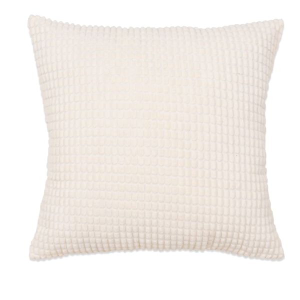 vidaXL Sada pol&scaron;t&aacute;řů 2 ks velur, 60 x 60 cm, na&scaron;edl&eacute;