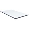 vidaXL Vrchn&iacute; matrace na postel boxspring 200 x 120 x 5 cm středně měkk&yacute;