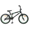 vidaXL BMX Kolo 20 palců pro děti od 9 let Čern&aacute;