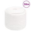 vidaXL Lodn&iacute; lano celob&iacute;l&eacute; 16 mm 50 m polypropylen