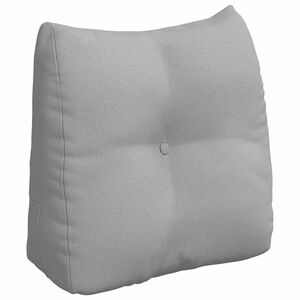 vidaXL Pol&scaron;t&aacute;ř na z&aacute;da Oblačno &scaron;ed&aacute; 45 x 24 x 50 cm textil