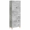 vidaXL Sada skř&iacute;něk 2 pcs 66 x 34,5 x 90 cm Kompozitn&iacute; dřevo