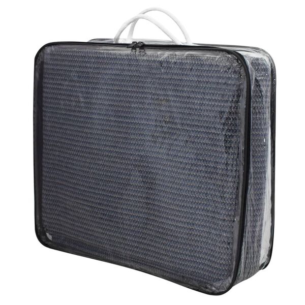 Eurotrail St&iacute;nic&iacute; plachta / koberec do stanu 300 x 500 cm &scaron;ed&aacute;