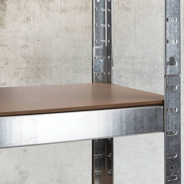 HI Regál pro vysoké zatížení 75 x 30 x 172 cm