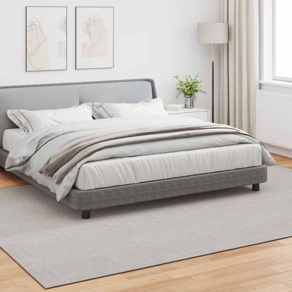 vidaXL Kusov&eacute; koberce Obd&eacute;ln&iacute;kov&yacute; Kr&eacute;mov&aacute; 340 x 240 cm