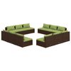 Brown_and_green