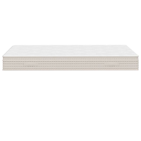 vidaXL Ta&scaron;tičkov&aacute; pružinov&aacute; matrace medium 120 x 200 cm