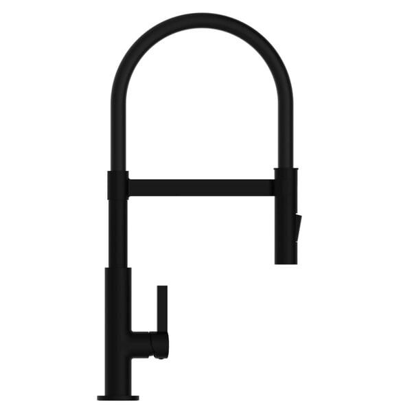 SCH&Uuml;TTE Dřezov&aacute; baterie MIAMI čern&aacute; matn&aacute;