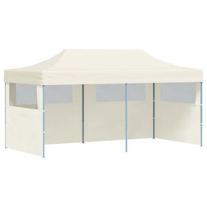vidaXL Party Stan 291 x 580 x 315 cm Kr&eacute;mov&aacute; Oxford l&aacute;tka