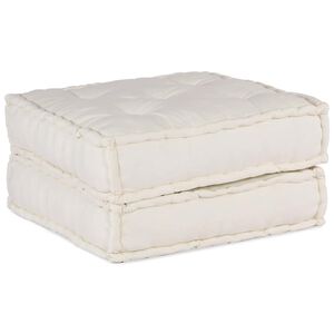 vidaXL Modul&aacute;rn&iacute; pohovka kr&eacute;mov&yacute; 70x70x36 L&aacute;tka