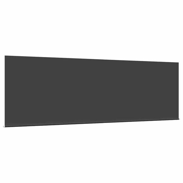 vidaXL Mark&yacute;za s roletou Antracit 350 x 200 x 120 cm Textil a kov