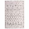 vidaXL Koberec s potiskem v&iacute;cebarevn&yacute; 160 x 230 cm textil