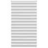 vidaXL Zebra roleta 125x200 cm &scaron;&iacute;řka l&aacute;tky 120,9 cm polyester