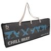 Bo-Camp Venkovn&iacute; koberec Chill mat Oriental 2,7 x 3,5 m XL modr&yacute;