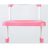 Vipack Nastaviteln&yacute; dětsk&yacute; stůl Comfortline 201 s židl&iacute; růžov&yacute; a b&iacute;l&yacute;