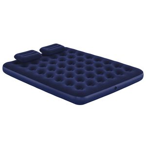 Bestway Nafukovac&iacute; matrace s pol&scaron;t&aacute;řem a pumpou 203x152x22 cm 67374