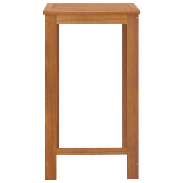 vidaXL 5d&iacute;ln&yacute; zahradn&iacute; barov&yacute; set hněd&yacute;