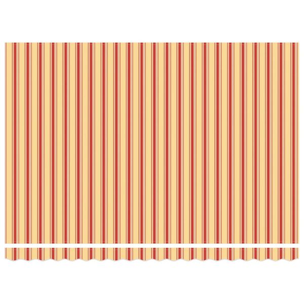 vidaXL Budsorovateln&eacute; zastře&scaron;en&iacute; V&iacute;cebarevn&yacute; 450 &times; 300 cm