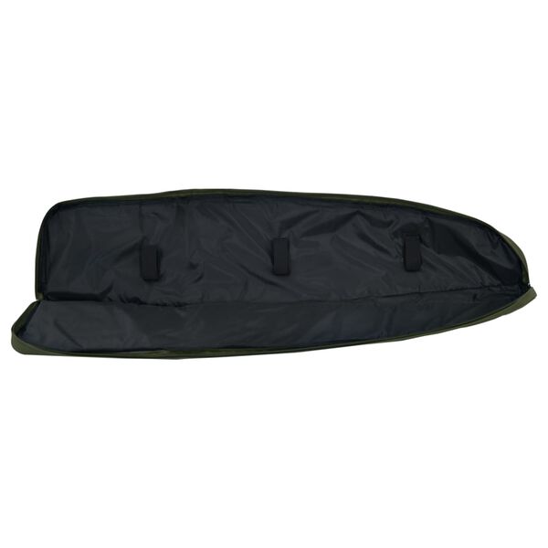 vidaXL Pouzdro na pu&scaron;ku s ramenn&iacute;m popruhem 135 cm oxfordsk&aacute; tkanina