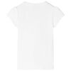 Dětské tričko ecru 92