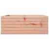 vidaXL Zahradn&iacute; truhl&iacute;k 60 x 60 x 23 cm masivn&iacute; dřevo douglasky