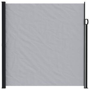 vidaXL V&yacute;suvn&aacute; bočn&iacute; mark&yacute;za 500 x 200 cm Polyester Obd&eacute;ln&iacute;kov&yacute; &Scaron;ed&aacute;