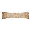 vidaXL Maskovac&iacute; s&iacute;ť s &uacute;ložn&yacute;m vakem 809 x 207 cm p&iacute;skov&aacute;