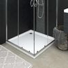 vidaXL Sprchov&eacute; vaničky 90 x 90 x 4 cm ABS